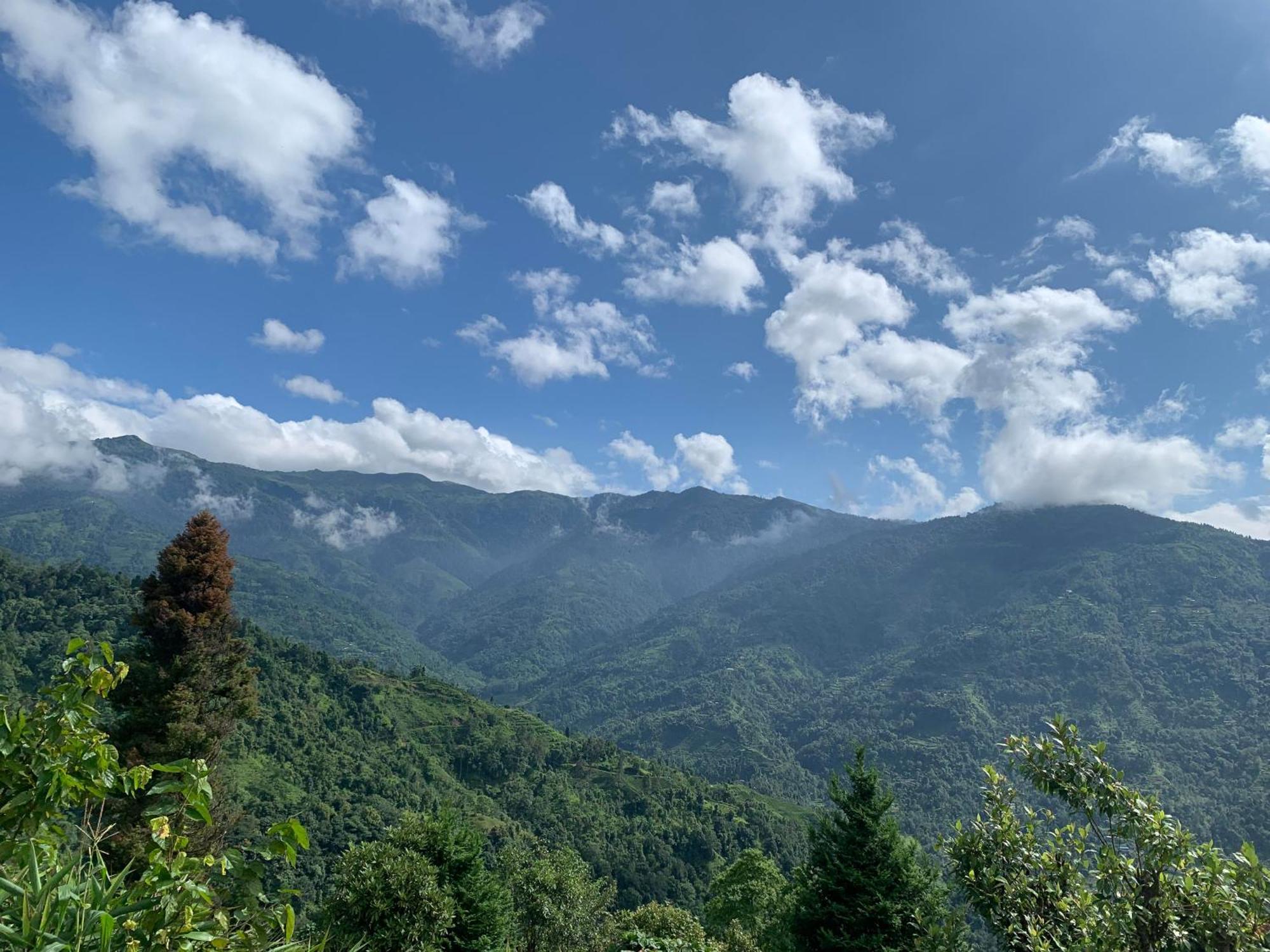 Trekking Hill Farm Stay Gorkhe Exterior photo